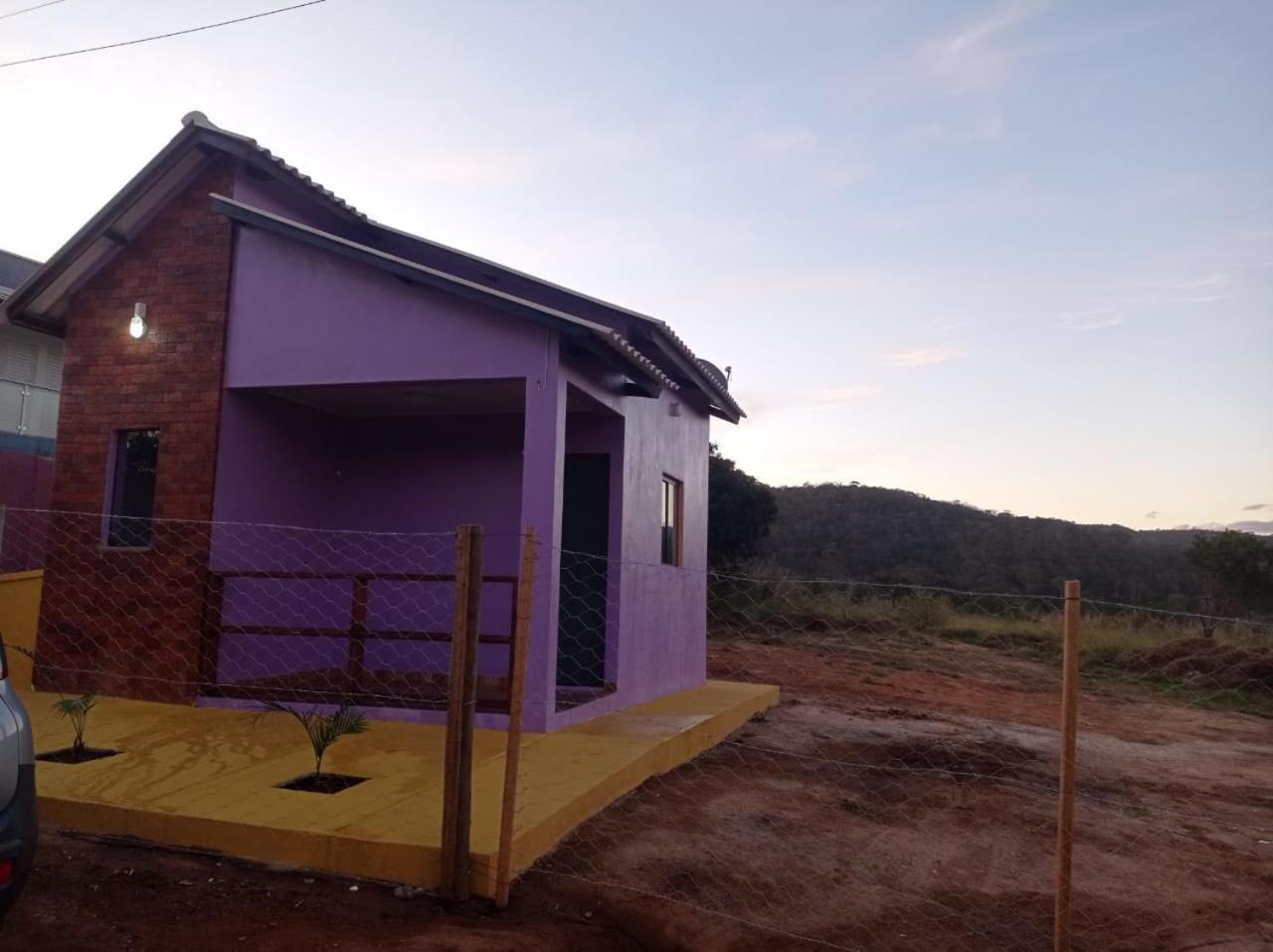 Chale Da Avalon Celia Lodge *