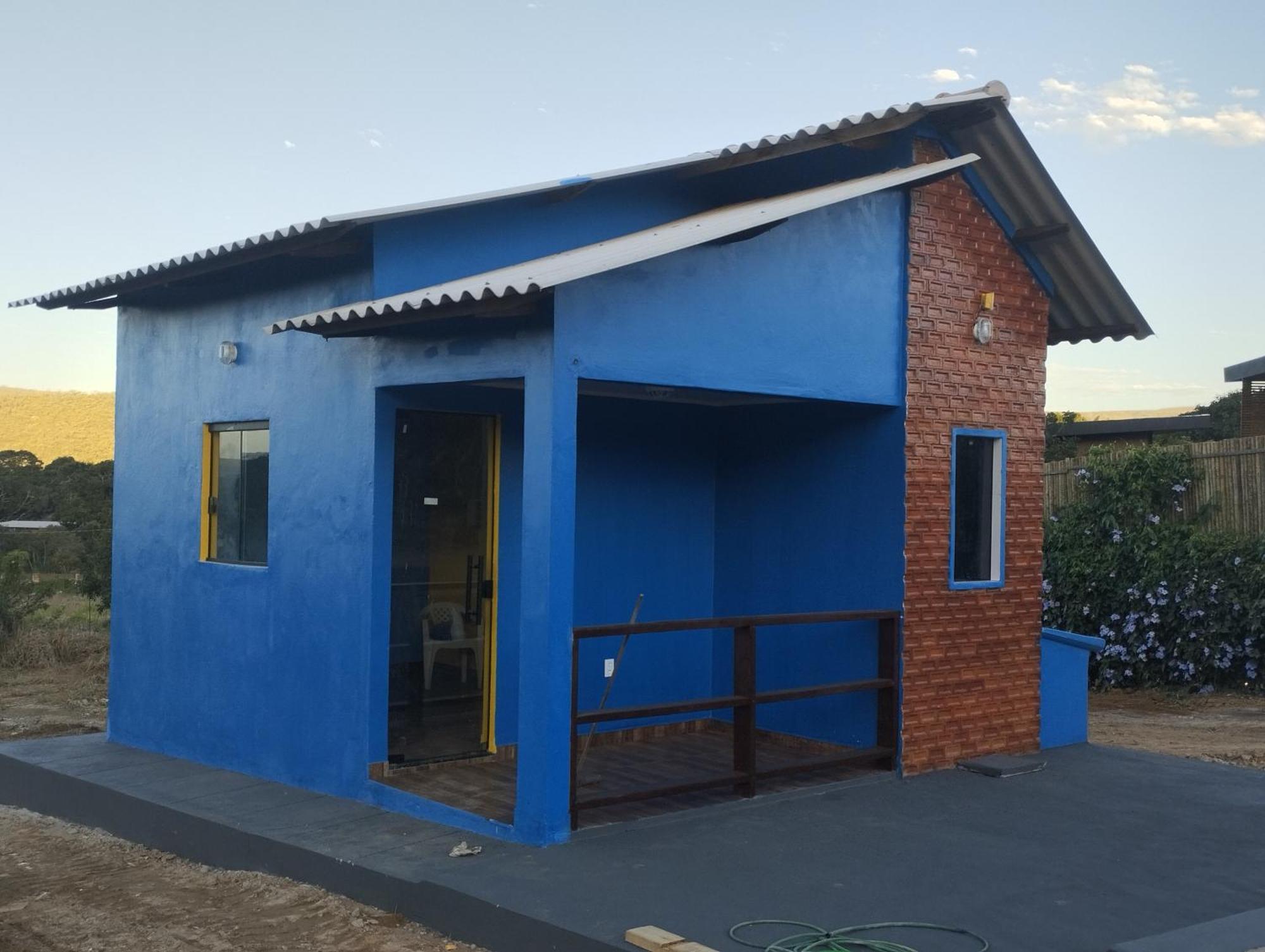 Chale Da Avalon Celia Alto Paraiso de Goias