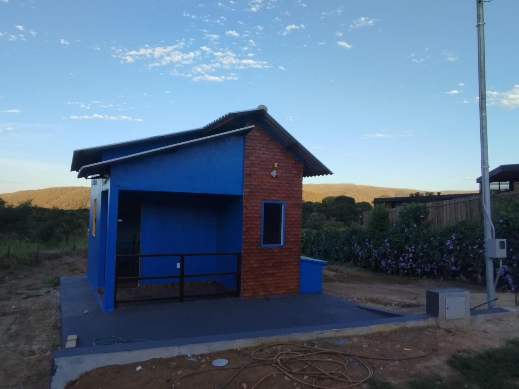 Lodge Chale Da Avalon Celia Alto Paraiso de Goias